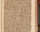 Zdjęcie nr 10 dla obiektu archiwalnego: Volumen V actorum episcopalium R. D. Joannis Małachowski, episcopi Cracoviensis, ducis Severiae per annos 1690 et 1691 acticatorum, quorum index ad finem praesentis voluminis exhibetur adnotatus