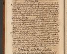 Zdjęcie nr 9 dla obiektu archiwalnego: Volumen V actorum episcopalium R. D. Joannis Małachowski, episcopi Cracoviensis, ducis Severiae per annos 1690 et 1691 acticatorum, quorum index ad finem praesentis voluminis exhibetur adnotatus