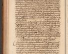 Zdjęcie nr 395 dla obiektu archiwalnego: Volumen V actorum episcopalium R. D. Joannis Małachowski, episcopi Cracoviensis, ducis Severiae per annos 1690 et 1691 acticatorum, quorum index ad finem praesentis voluminis exhibetur adnotatus