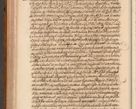 Zdjęcie nr 393 dla obiektu archiwalnego: Volumen V actorum episcopalium R. D. Joannis Małachowski, episcopi Cracoviensis, ducis Severiae per annos 1690 et 1691 acticatorum, quorum index ad finem praesentis voluminis exhibetur adnotatus
