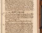 Zdjęcie nr 392 dla obiektu archiwalnego: Volumen V actorum episcopalium R. D. Joannis Małachowski, episcopi Cracoviensis, ducis Severiae per annos 1690 et 1691 acticatorum, quorum index ad finem praesentis voluminis exhibetur adnotatus