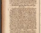 Zdjęcie nr 391 dla obiektu archiwalnego: Volumen V actorum episcopalium R. D. Joannis Małachowski, episcopi Cracoviensis, ducis Severiae per annos 1690 et 1691 acticatorum, quorum index ad finem praesentis voluminis exhibetur adnotatus