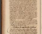 Zdjęcie nr 385 dla obiektu archiwalnego: Volumen V actorum episcopalium R. D. Joannis Małachowski, episcopi Cracoviensis, ducis Severiae per annos 1690 et 1691 acticatorum, quorum index ad finem praesentis voluminis exhibetur adnotatus
