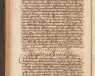 Zdjęcie nr 379 dla obiektu archiwalnego: Volumen V actorum episcopalium R. D. Joannis Małachowski, episcopi Cracoviensis, ducis Severiae per annos 1690 et 1691 acticatorum, quorum index ad finem praesentis voluminis exhibetur adnotatus