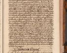 Zdjęcie nr 374 dla obiektu archiwalnego: Volumen V actorum episcopalium R. D. Joannis Małachowski, episcopi Cracoviensis, ducis Severiae per annos 1690 et 1691 acticatorum, quorum index ad finem praesentis voluminis exhibetur adnotatus