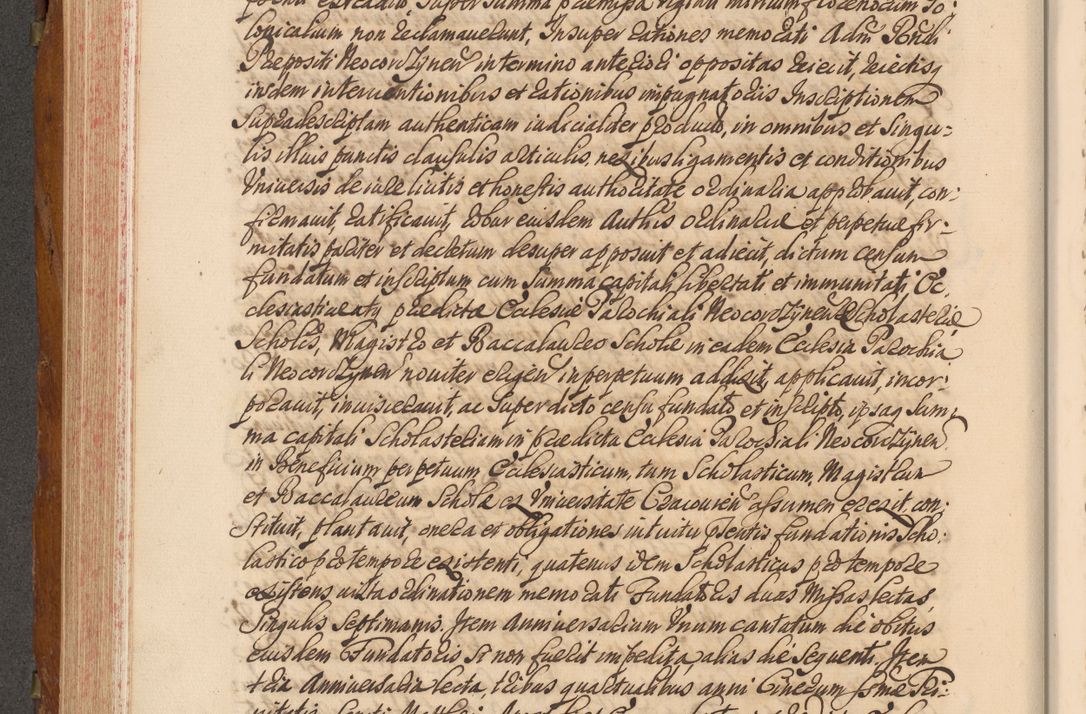 Zdjęcie nr 373 dla obiektu archiwalnego: Volumen V actorum episcopalium R. D. Joannis Małachowski, episcopi Cracoviensis, ducis Severiae per annos 1690 et 1691 acticatorum, quorum index ad finem praesentis voluminis exhibetur adnotatus