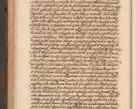 Zdjęcie nr 373 dla obiektu archiwalnego: Volumen V actorum episcopalium R. D. Joannis Małachowski, episcopi Cracoviensis, ducis Severiae per annos 1690 et 1691 acticatorum, quorum index ad finem praesentis voluminis exhibetur adnotatus