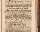 Zdjęcie nr 370 dla obiektu archiwalnego: Volumen V actorum episcopalium R. D. Joannis Małachowski, episcopi Cracoviensis, ducis Severiae per annos 1690 et 1691 acticatorum, quorum index ad finem praesentis voluminis exhibetur adnotatus