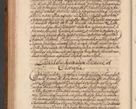 Zdjęcie nr 369 dla obiektu archiwalnego: Volumen V actorum episcopalium R. D. Joannis Małachowski, episcopi Cracoviensis, ducis Severiae per annos 1690 et 1691 acticatorum, quorum index ad finem praesentis voluminis exhibetur adnotatus