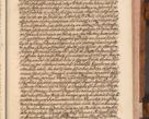 Zdjęcie nr 372 dla obiektu archiwalnego: Volumen V actorum episcopalium R. D. Joannis Małachowski, episcopi Cracoviensis, ducis Severiae per annos 1690 et 1691 acticatorum, quorum index ad finem praesentis voluminis exhibetur adnotatus