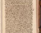 Zdjęcie nr 366 dla obiektu archiwalnego: Volumen V actorum episcopalium R. D. Joannis Małachowski, episcopi Cracoviensis, ducis Severiae per annos 1690 et 1691 acticatorum, quorum index ad finem praesentis voluminis exhibetur adnotatus