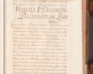Zdjęcie nr 348 dla obiektu archiwalnego: Volumen V actorum episcopalium R. D. Joannis Małachowski, episcopi Cracoviensis, ducis Severiae per annos 1690 et 1691 acticatorum, quorum index ad finem praesentis voluminis exhibetur adnotatus