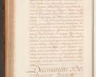 Zdjęcie nr 343 dla obiektu archiwalnego: Volumen V actorum episcopalium R. D. Joannis Małachowski, episcopi Cracoviensis, ducis Severiae per annos 1690 et 1691 acticatorum, quorum index ad finem praesentis voluminis exhibetur adnotatus