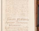 Zdjęcie nr 336 dla obiektu archiwalnego: Volumen V actorum episcopalium R. D. Joannis Małachowski, episcopi Cracoviensis, ducis Severiae per annos 1690 et 1691 acticatorum, quorum index ad finem praesentis voluminis exhibetur adnotatus