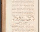 Zdjęcie nr 335 dla obiektu archiwalnego: Volumen V actorum episcopalium R. D. Joannis Małachowski, episcopi Cracoviensis, ducis Severiae per annos 1690 et 1691 acticatorum, quorum index ad finem praesentis voluminis exhibetur adnotatus