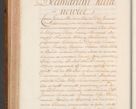 Zdjęcie nr 333 dla obiektu archiwalnego: Volumen V actorum episcopalium R. D. Joannis Małachowski, episcopi Cracoviensis, ducis Severiae per annos 1690 et 1691 acticatorum, quorum index ad finem praesentis voluminis exhibetur adnotatus