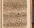 Zdjęcie nr 316 dla obiektu archiwalnego: Volumen V actorum episcopalium R. D. Joannis Małachowski, episcopi Cracoviensis, ducis Severiae per annos 1690 et 1691 acticatorum, quorum index ad finem praesentis voluminis exhibetur adnotatus
