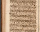 Zdjęcie nr 313 dla obiektu archiwalnego: Volumen V actorum episcopalium R. D. Joannis Małachowski, episcopi Cracoviensis, ducis Severiae per annos 1690 et 1691 acticatorum, quorum index ad finem praesentis voluminis exhibetur adnotatus