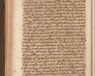 Zdjęcie nr 309 dla obiektu archiwalnego: Volumen V actorum episcopalium R. D. Joannis Małachowski, episcopi Cracoviensis, ducis Severiae per annos 1690 et 1691 acticatorum, quorum index ad finem praesentis voluminis exhibetur adnotatus