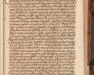 Zdjęcie nr 304 dla obiektu archiwalnego: Volumen V actorum episcopalium R. D. Joannis Małachowski, episcopi Cracoviensis, ducis Severiae per annos 1690 et 1691 acticatorum, quorum index ad finem praesentis voluminis exhibetur adnotatus
