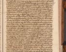 Zdjęcie nr 306 dla obiektu archiwalnego: Volumen V actorum episcopalium R. D. Joannis Małachowski, episcopi Cracoviensis, ducis Severiae per annos 1690 et 1691 acticatorum, quorum index ad finem praesentis voluminis exhibetur adnotatus