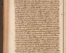Zdjęcie nr 305 dla obiektu archiwalnego: Volumen V actorum episcopalium R. D. Joannis Małachowski, episcopi Cracoviensis, ducis Severiae per annos 1690 et 1691 acticatorum, quorum index ad finem praesentis voluminis exhibetur adnotatus