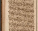 Zdjęcie nr 307 dla obiektu archiwalnego: Volumen V actorum episcopalium R. D. Joannis Małachowski, episcopi Cracoviensis, ducis Severiae per annos 1690 et 1691 acticatorum, quorum index ad finem praesentis voluminis exhibetur adnotatus