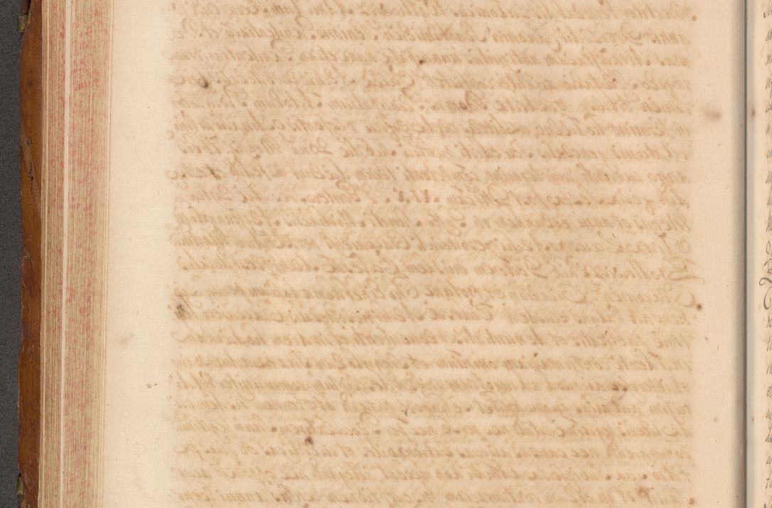 Zdjęcie nr 303 dla obiektu archiwalnego: Volumen V actorum episcopalium R. D. Joannis Małachowski, episcopi Cracoviensis, ducis Severiae per annos 1690 et 1691 acticatorum, quorum index ad finem praesentis voluminis exhibetur adnotatus