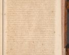 Zdjęcie nr 302 dla obiektu archiwalnego: Volumen V actorum episcopalium R. D. Joannis Małachowski, episcopi Cracoviensis, ducis Severiae per annos 1690 et 1691 acticatorum, quorum index ad finem praesentis voluminis exhibetur adnotatus