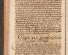 Zdjęcie nr 297 dla obiektu archiwalnego: Volumen V actorum episcopalium R. D. Joannis Małachowski, episcopi Cracoviensis, ducis Severiae per annos 1690 et 1691 acticatorum, quorum index ad finem praesentis voluminis exhibetur adnotatus