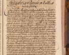 Zdjęcie nr 296 dla obiektu archiwalnego: Volumen V actorum episcopalium R. D. Joannis Małachowski, episcopi Cracoviensis, ducis Severiae per annos 1690 et 1691 acticatorum, quorum index ad finem praesentis voluminis exhibetur adnotatus