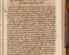 Zdjęcie nr 294 dla obiektu archiwalnego: Volumen V actorum episcopalium R. D. Joannis Małachowski, episcopi Cracoviensis, ducis Severiae per annos 1690 et 1691 acticatorum, quorum index ad finem praesentis voluminis exhibetur adnotatus