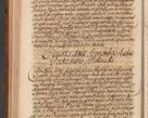 Zdjęcie nr 293 dla obiektu archiwalnego: Volumen V actorum episcopalium R. D. Joannis Małachowski, episcopi Cracoviensis, ducis Severiae per annos 1690 et 1691 acticatorum, quorum index ad finem praesentis voluminis exhibetur adnotatus