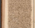 Zdjęcie nr 291 dla obiektu archiwalnego: Volumen V actorum episcopalium R. D. Joannis Małachowski, episcopi Cracoviensis, ducis Severiae per annos 1690 et 1691 acticatorum, quorum index ad finem praesentis voluminis exhibetur adnotatus