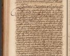 Zdjęcie nr 289 dla obiektu archiwalnego: Volumen V actorum episcopalium R. D. Joannis Małachowski, episcopi Cracoviensis, ducis Severiae per annos 1690 et 1691 acticatorum, quorum index ad finem praesentis voluminis exhibetur adnotatus