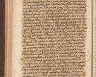 Zdjęcie nr 287 dla obiektu archiwalnego: Volumen V actorum episcopalium R. D. Joannis Małachowski, episcopi Cracoviensis, ducis Severiae per annos 1690 et 1691 acticatorum, quorum index ad finem praesentis voluminis exhibetur adnotatus