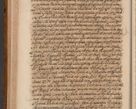 Zdjęcie nr 281 dla obiektu archiwalnego: Volumen V actorum episcopalium R. D. Joannis Małachowski, episcopi Cracoviensis, ducis Severiae per annos 1690 et 1691 acticatorum, quorum index ad finem praesentis voluminis exhibetur adnotatus
