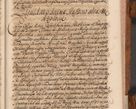 Zdjęcie nr 278 dla obiektu archiwalnego: Volumen V actorum episcopalium R. D. Joannis Małachowski, episcopi Cracoviensis, ducis Severiae per annos 1690 et 1691 acticatorum, quorum index ad finem praesentis voluminis exhibetur adnotatus