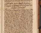 Zdjęcie nr 276 dla obiektu archiwalnego: Volumen V actorum episcopalium R. D. Joannis Małachowski, episcopi Cracoviensis, ducis Severiae per annos 1690 et 1691 acticatorum, quorum index ad finem praesentis voluminis exhibetur adnotatus