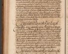 Zdjęcie nr 277 dla obiektu archiwalnego: Volumen V actorum episcopalium R. D. Joannis Małachowski, episcopi Cracoviensis, ducis Severiae per annos 1690 et 1691 acticatorum, quorum index ad finem praesentis voluminis exhibetur adnotatus