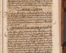 Zdjęcie nr 274 dla obiektu archiwalnego: Volumen V actorum episcopalium R. D. Joannis Małachowski, episcopi Cracoviensis, ducis Severiae per annos 1690 et 1691 acticatorum, quorum index ad finem praesentis voluminis exhibetur adnotatus
