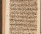 Zdjęcie nr 269 dla obiektu archiwalnego: Volumen V actorum episcopalium R. D. Joannis Małachowski, episcopi Cracoviensis, ducis Severiae per annos 1690 et 1691 acticatorum, quorum index ad finem praesentis voluminis exhibetur adnotatus