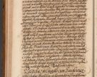 Zdjęcie nr 271 dla obiektu archiwalnego: Volumen V actorum episcopalium R. D. Joannis Małachowski, episcopi Cracoviensis, ducis Severiae per annos 1690 et 1691 acticatorum, quorum index ad finem praesentis voluminis exhibetur adnotatus