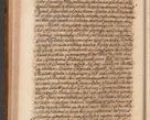 Zdjęcie nr 267 dla obiektu archiwalnego: Volumen V actorum episcopalium R. D. Joannis Małachowski, episcopi Cracoviensis, ducis Severiae per annos 1690 et 1691 acticatorum, quorum index ad finem praesentis voluminis exhibetur adnotatus