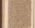 Zdjęcie nr 265 dla obiektu archiwalnego: Volumen V actorum episcopalium R. D. Joannis Małachowski, episcopi Cracoviensis, ducis Severiae per annos 1690 et 1691 acticatorum, quorum index ad finem praesentis voluminis exhibetur adnotatus