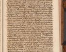 Zdjęcie nr 264 dla obiektu archiwalnego: Volumen V actorum episcopalium R. D. Joannis Małachowski, episcopi Cracoviensis, ducis Severiae per annos 1690 et 1691 acticatorum, quorum index ad finem praesentis voluminis exhibetur adnotatus