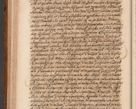 Zdjęcie nr 263 dla obiektu archiwalnego: Volumen V actorum episcopalium R. D. Joannis Małachowski, episcopi Cracoviensis, ducis Severiae per annos 1690 et 1691 acticatorum, quorum index ad finem praesentis voluminis exhibetur adnotatus