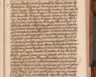 Zdjęcie nr 260 dla obiektu archiwalnego: Volumen V actorum episcopalium R. D. Joannis Małachowski, episcopi Cracoviensis, ducis Severiae per annos 1690 et 1691 acticatorum, quorum index ad finem praesentis voluminis exhibetur adnotatus