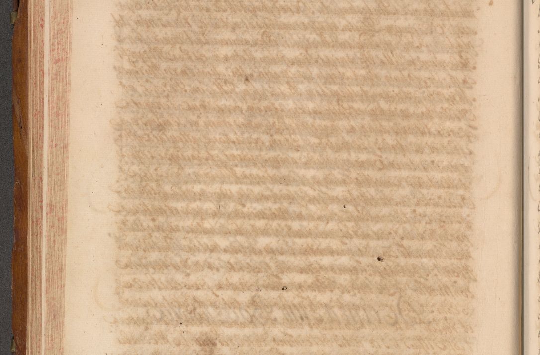 Zdjęcie nr 259 dla obiektu archiwalnego: Volumen V actorum episcopalium R. D. Joannis Małachowski, episcopi Cracoviensis, ducis Severiae per annos 1690 et 1691 acticatorum, quorum index ad finem praesentis voluminis exhibetur adnotatus