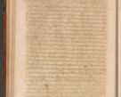 Zdjęcie nr 259 dla obiektu archiwalnego: Volumen V actorum episcopalium R. D. Joannis Małachowski, episcopi Cracoviensis, ducis Severiae per annos 1690 et 1691 acticatorum, quorum index ad finem praesentis voluminis exhibetur adnotatus